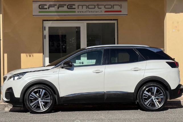 Peugeot 3008 GT Line
