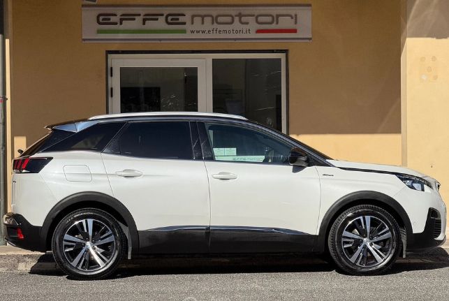 Peugeot 3008 GT Line