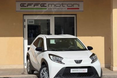 Toyota Aygo X 1.0 VVT-i