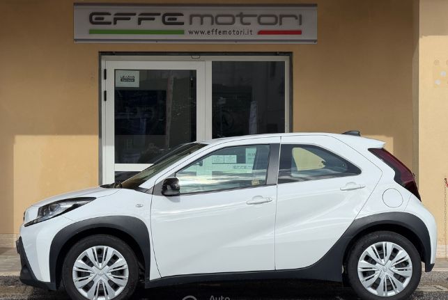 Toyota Aygo X 1.0 VVT-i
