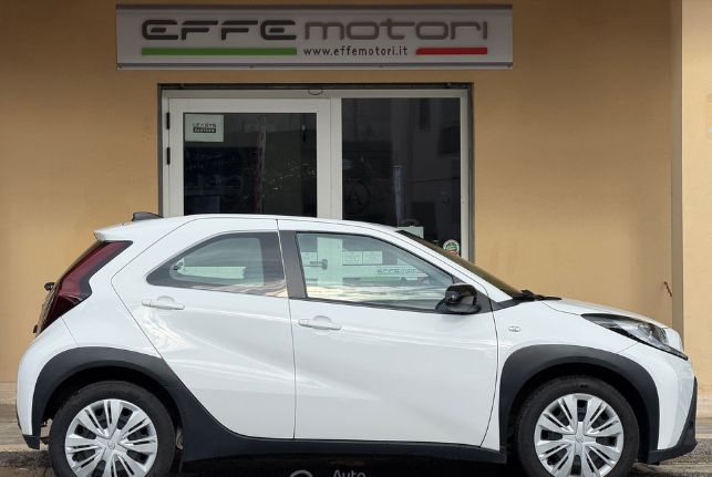 Toyota Aygo X 1.0 VVT-i