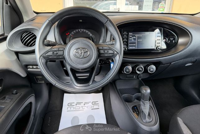 Toyota Aygo X 1.0 VVT-i