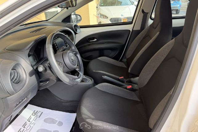 Toyota Aygo X 1.0 VVT-i