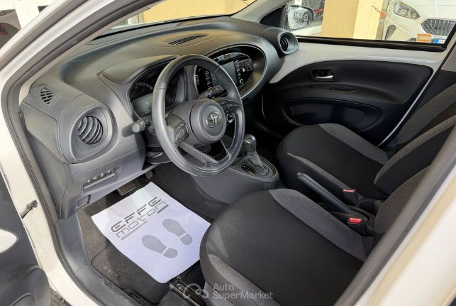 Toyota Aygo X 1.0 VVT-i
