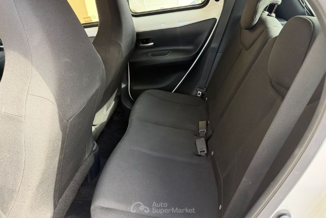 Toyota Aygo X 1.0 VVT-i