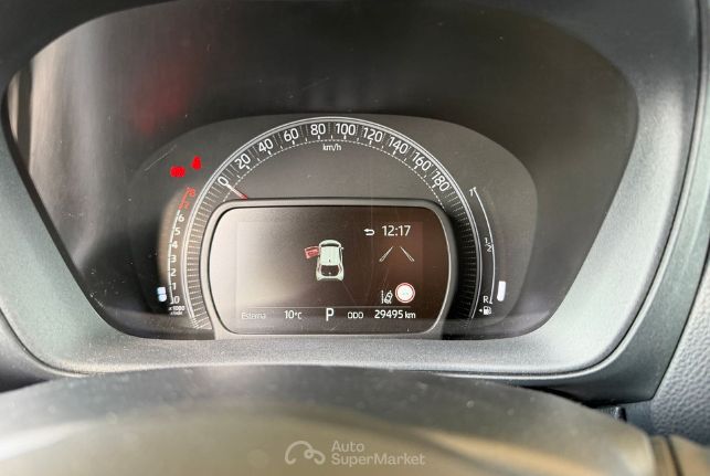 Toyota Aygo X 1.0 VVT-i