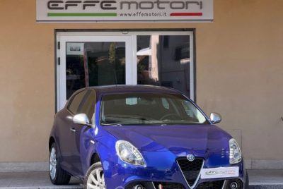 Alfa Romeo Giulietta Usata a Mentana