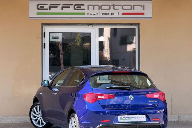 Alfa Romeo Giulietta Usata a Mentana