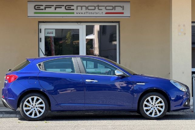 Alfa Romeo Giulietta Usata a Mentana