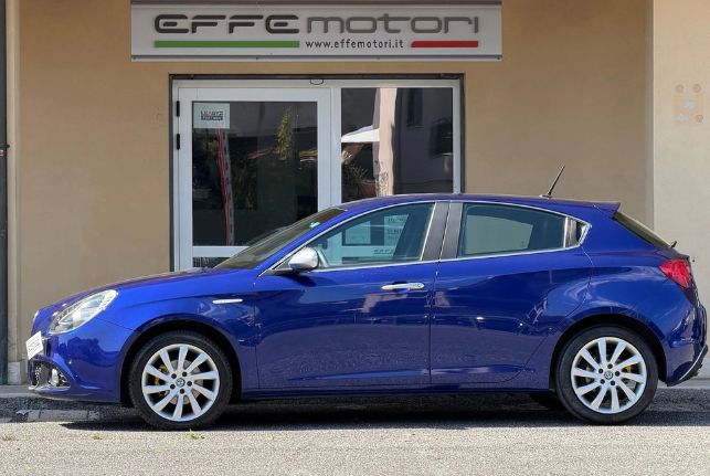 Alfa Romeo Giulietta Usata a Mentana