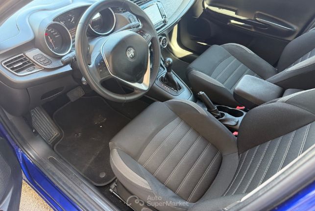 Alfa Romeo Giulietta Usata a Mentana