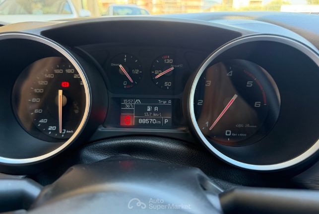 Alfa Romeo Giulietta Usata a Mentana