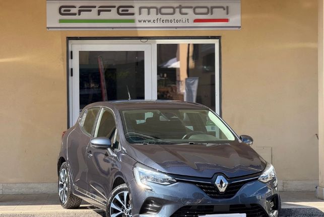Renault Clio Usata in Vendita a Mentana