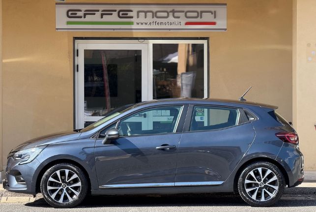 Renault Clio Usata in Vendita a Mentana