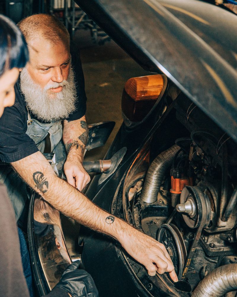 Come aumentare il valore della tua auto prima della vendita ripara difetti auto