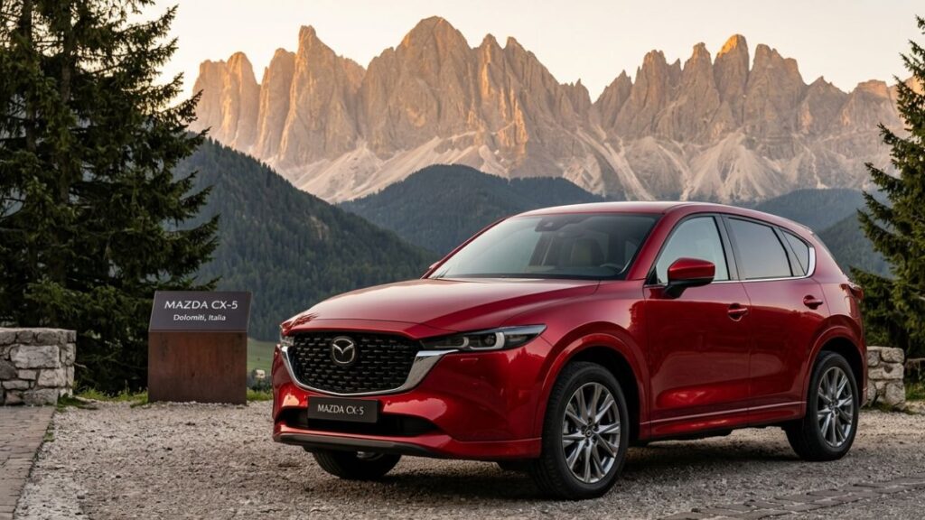 Mazda CX-5