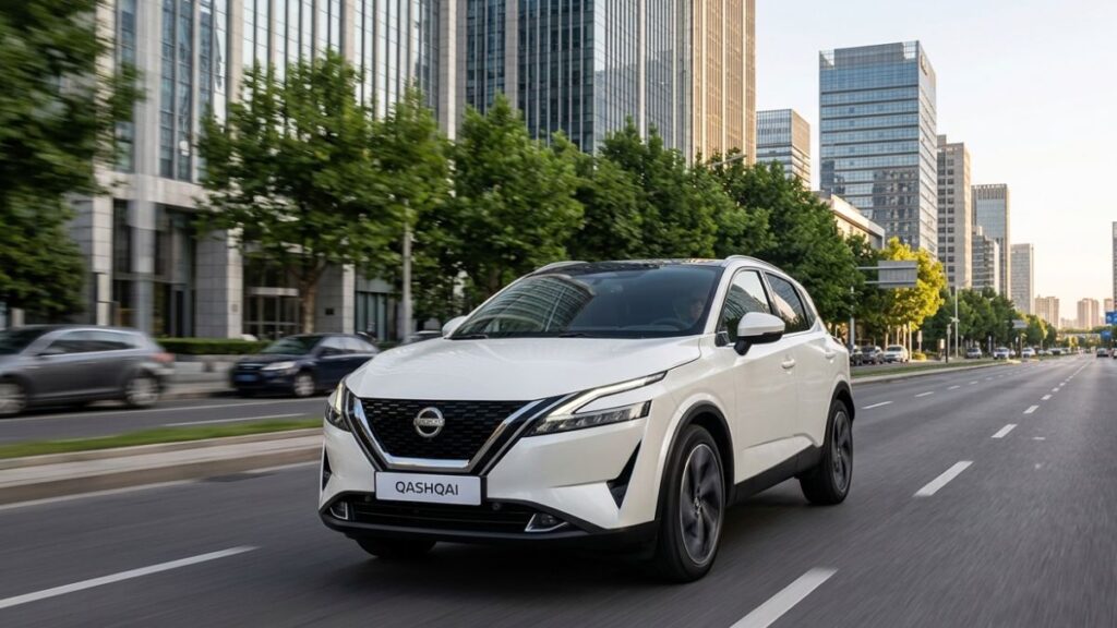 Nissan Qashqai