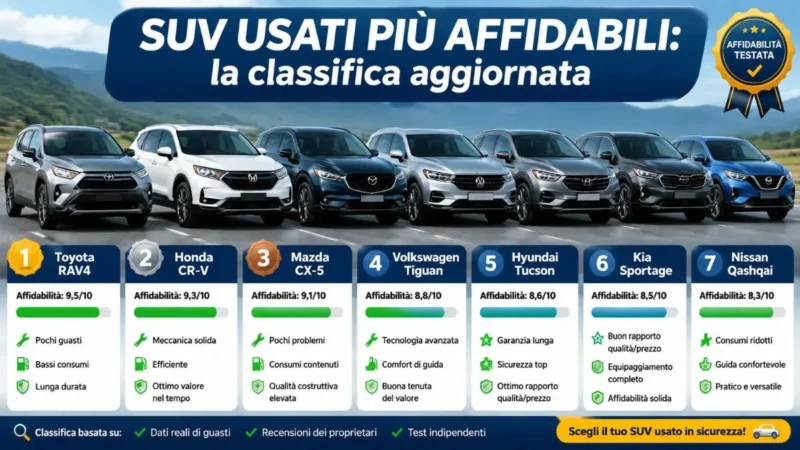 suv-usati-più-affidabili