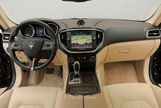 Maserati Ghibli V6 Diesel Usata a Mentana: Il Lusso che NON ti Aspetti!