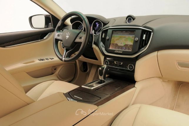 Maserati Ghibli V6 Diesel Usata a Mentana: Il Lusso che NON ti Aspetti!