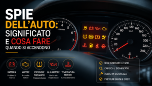 spie dell'auto