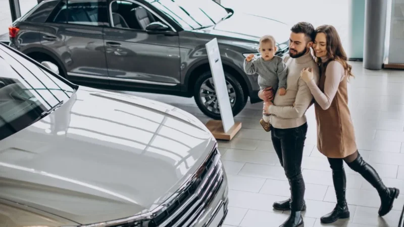 Auto familiari usate