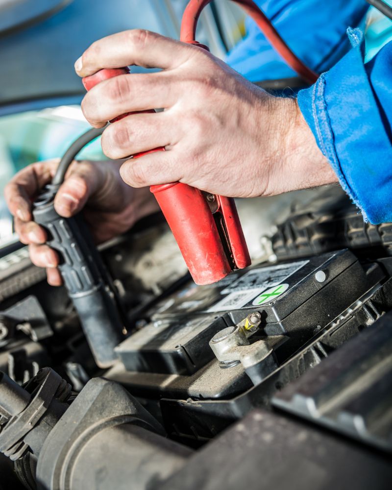Batteria auto