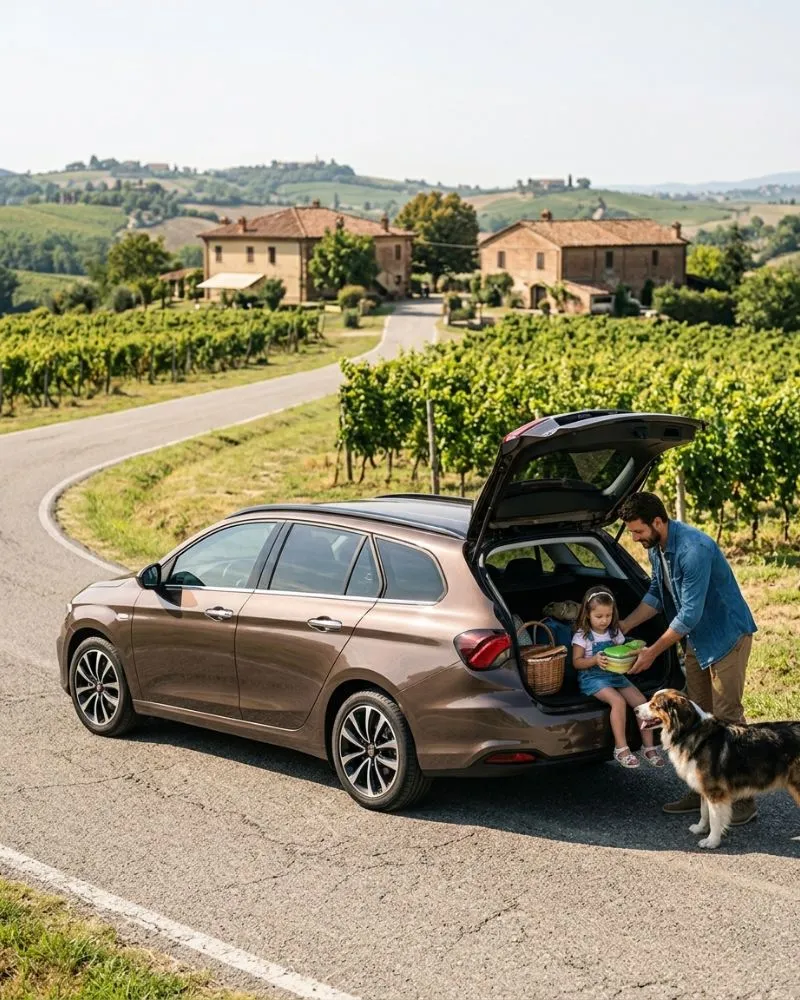 Fiat Tipo Station Wagon
