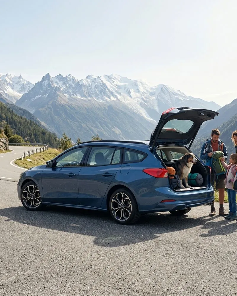 Ford Focus Station Wagon
