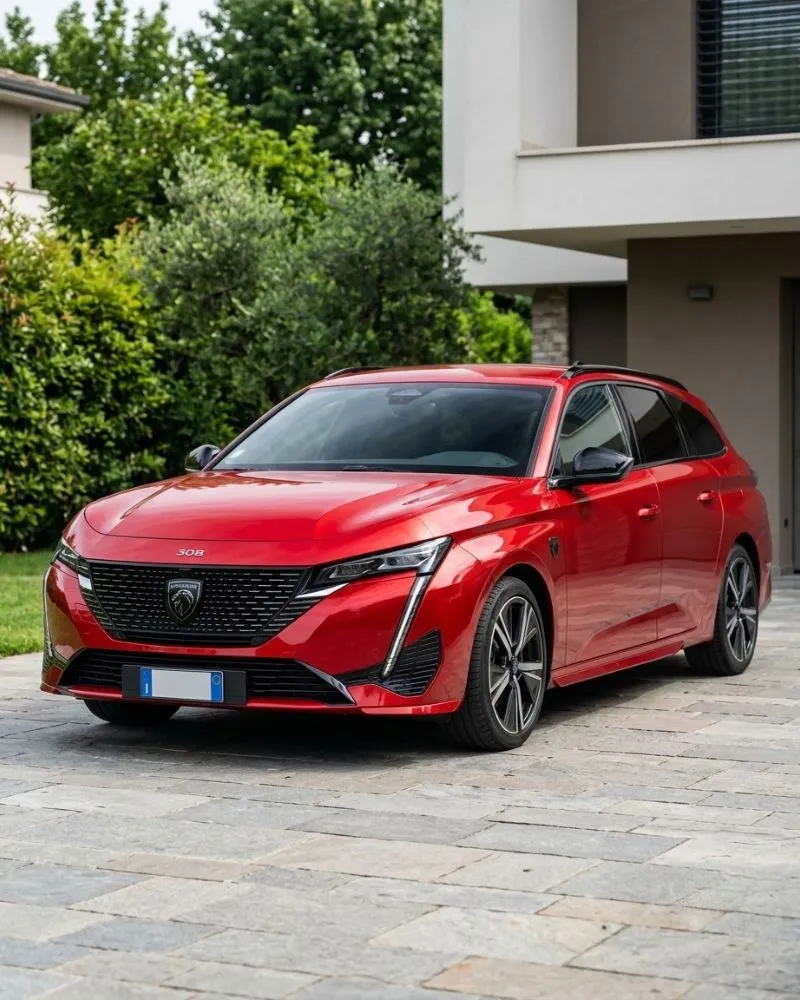 Peugeot 308 SW