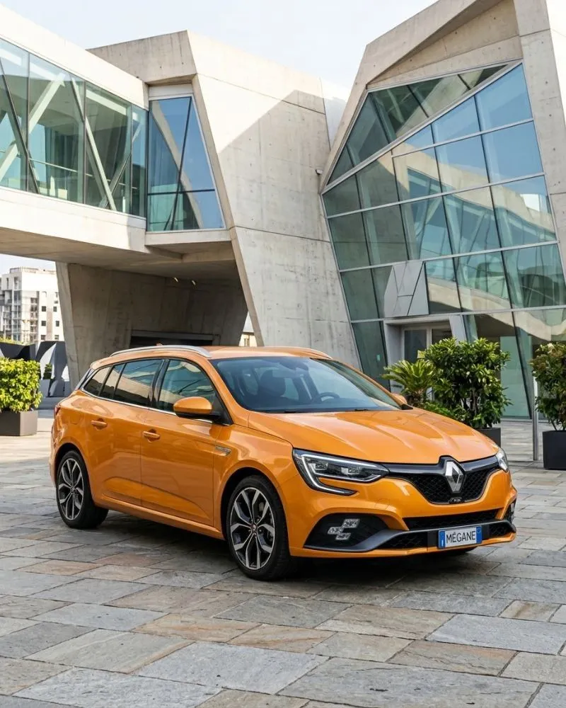 Renault Mégane Sporter