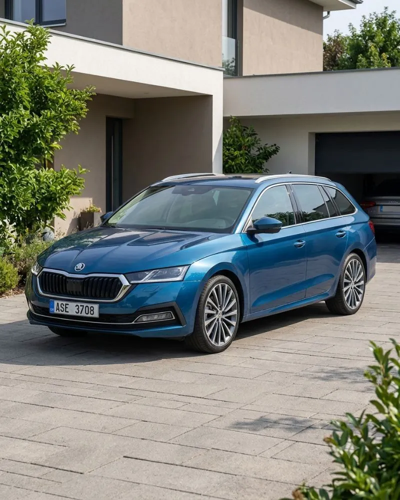 Skoda Octavia Wagon