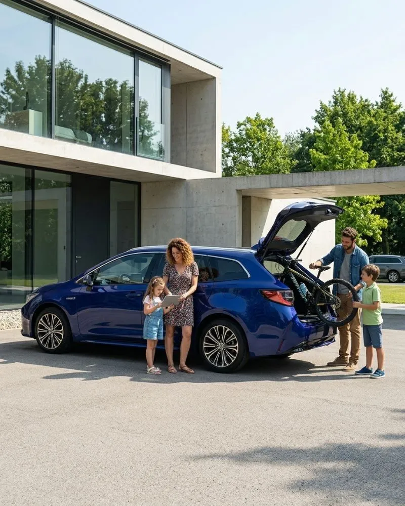 Toyota Corolla Touring Sports