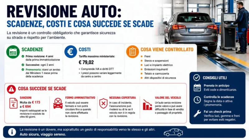 revisione auto
