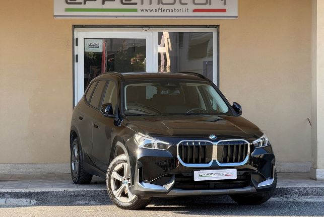BMW X1 xDrive 25e usata: scopri l'incredibile occasione da Effe Motori a Mentana