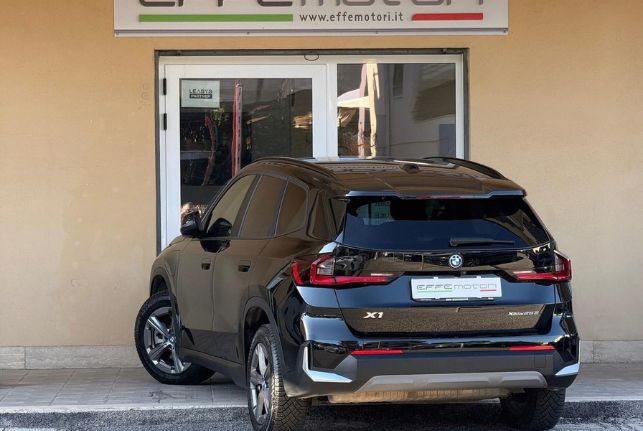 BMW X1 xDrive 25e usata: scopri l'incredibile occasione da Effe Motori a Mentana