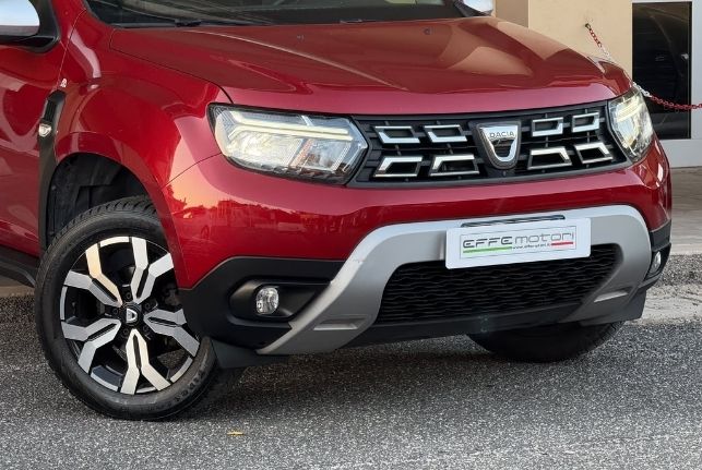 Dacia Duster 1.0: il SUV che ti sorprende al primo sguardo! Scopri perché a tutti piace