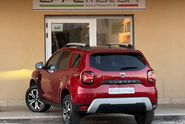 Dacia Duster 1.0: il SUV che ti sorprende al primo sguardo! Scopri perché a tutti piace