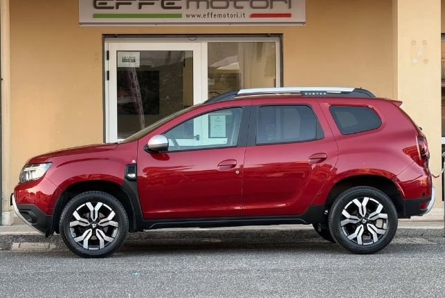 Dacia Duster 1.0: il SUV che ti sorprende al primo sguardo! Scopri perché a tutti piace