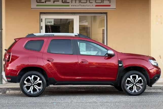 Dacia Duster 1.0: il SUV che ti sorprende al primo sguardo! Scopri perché a tutti piace