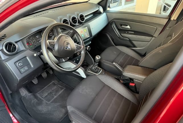 Dacia Duster 1.0: il SUV che ti sorprende al primo sguardo! Scopri perché a tutti piace