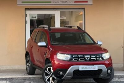 Dacia Duster 1.0: il SUV che ti sorprende al primo sguardo! Scopri perché a tutti piace
