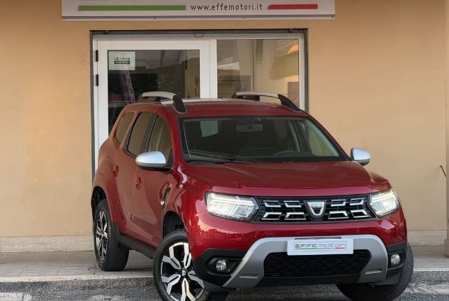 Dacia Duster 1.0: il SUV che ti sorprende al primo sguardo! Scopri perché a tutti piace
