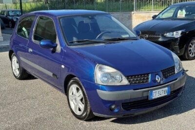 Renault Clio Diesel 2004
