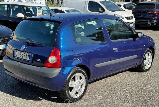Renault Clio Diesel 2004