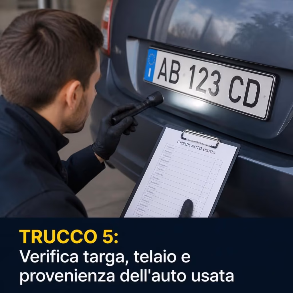 TRUCCO 5_ controlla targa, telaio, proprietario e vincoli_2_11zon