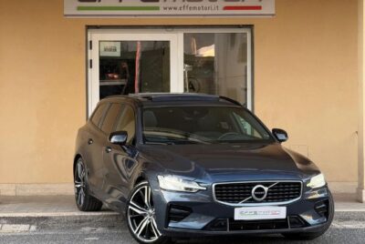 Volvo V60 D4 Geartronic R-Design: 7 MOTIVI per Scegliere una Station Wagon