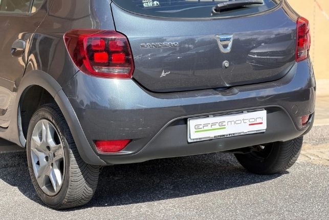 Dacia Sandero Stepway