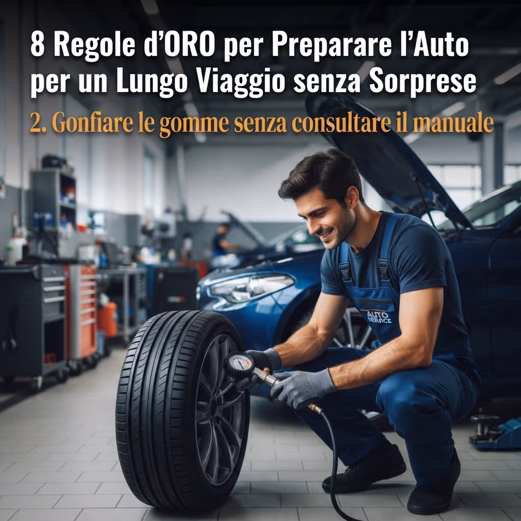 2. Gonfiare le gomme senza consultare il manuale_2_11zon