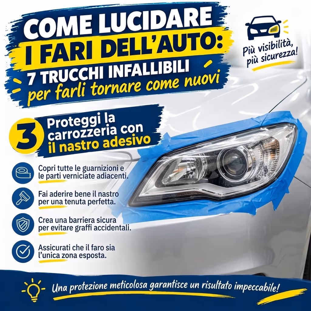 3. Proteggi la carrozzeria con il nastro adesivo_4_11zon